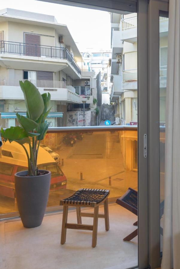 Apartmán Casa Tali Porto Iraklio Exteriér fotografie