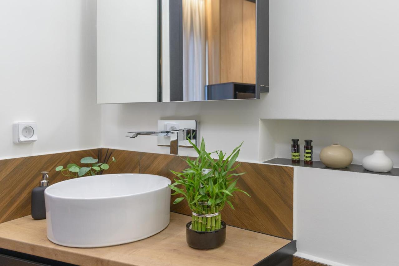 Apartmán Casa Tali Porto Iraklio Exteriér fotografie