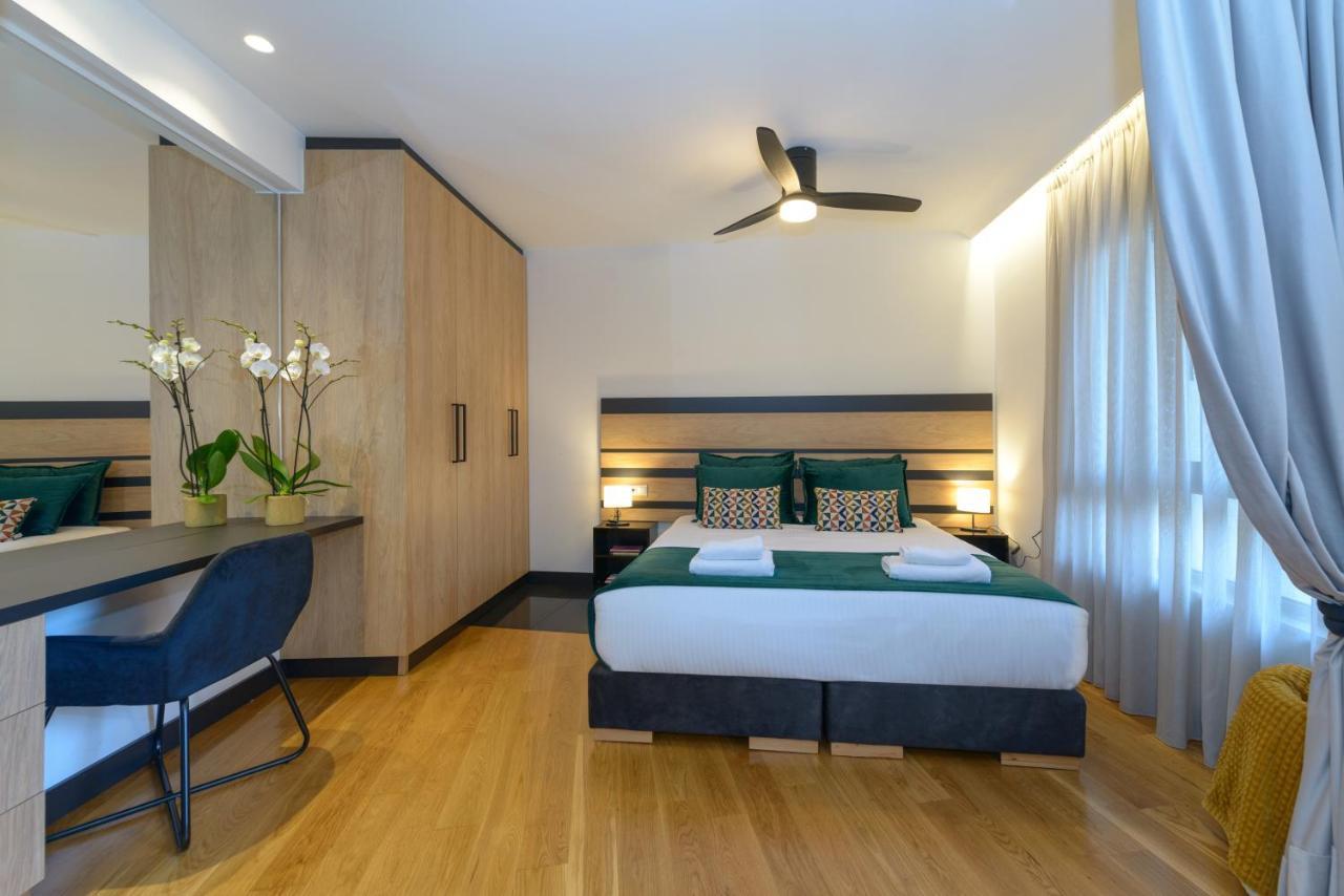 Apartmán Casa Tali Porto Iraklio Exteriér fotografie
