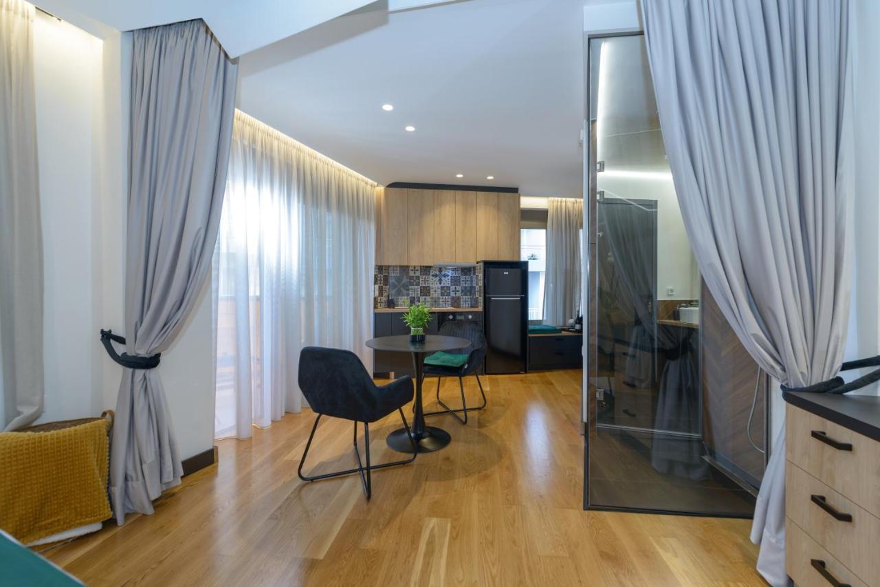Apartmán Casa Tali Porto Iraklio Exteriér fotografie