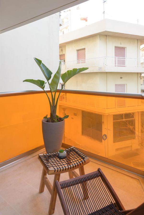 Apartmán Casa Tali Porto Iraklio Exteriér fotografie