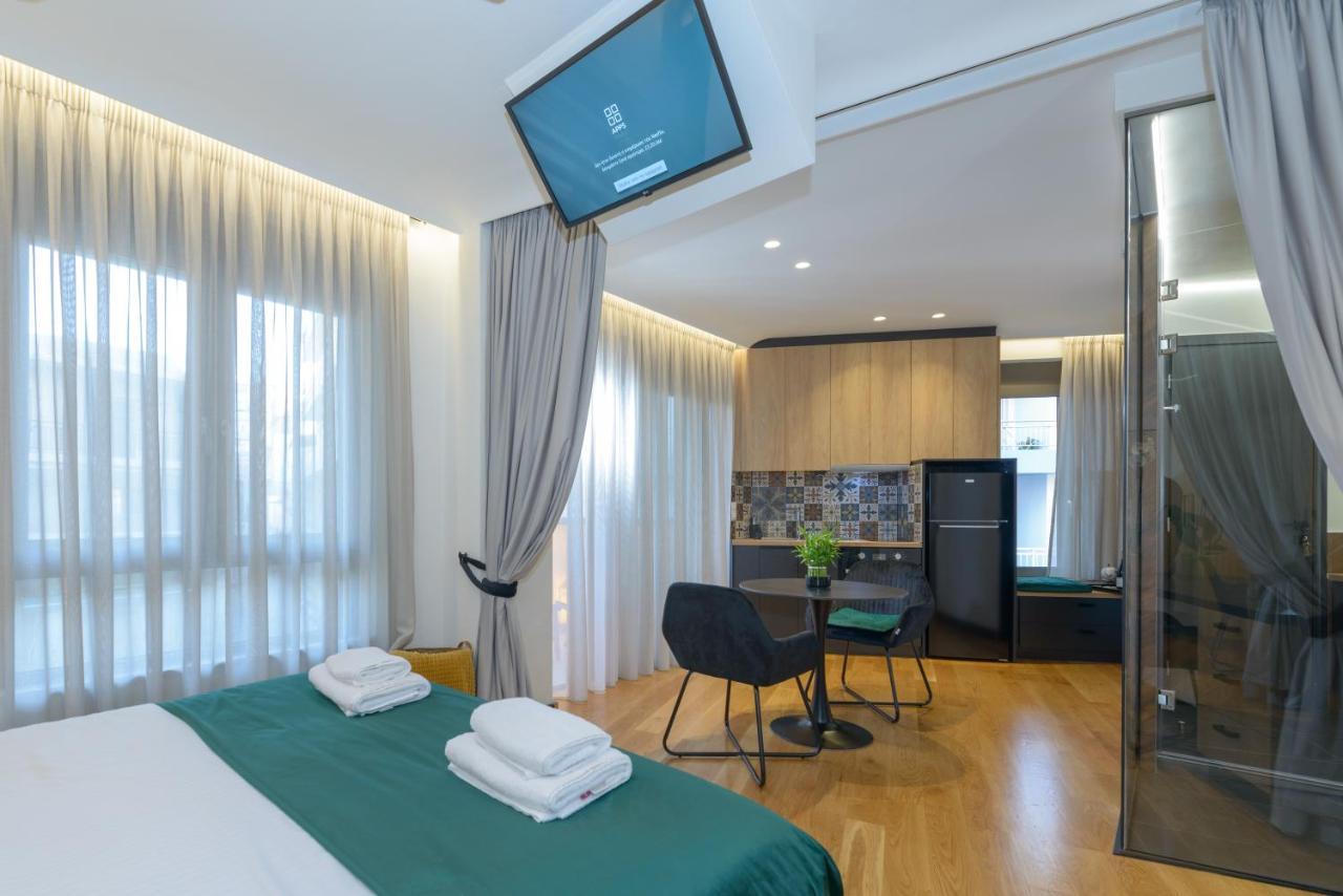 Apartmán Casa Tali Porto Iraklio Exteriér fotografie