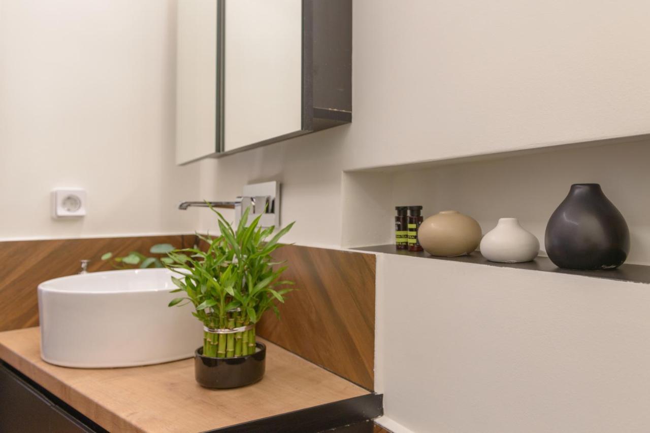 Apartmán Casa Tali Porto Iraklio Exteriér fotografie