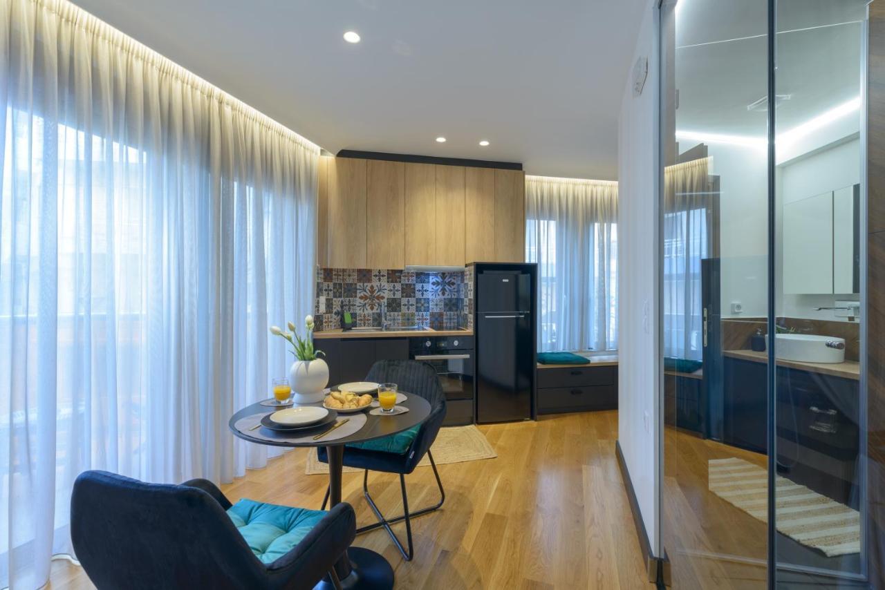 Apartmán Casa Tali Porto Iraklio Exteriér fotografie