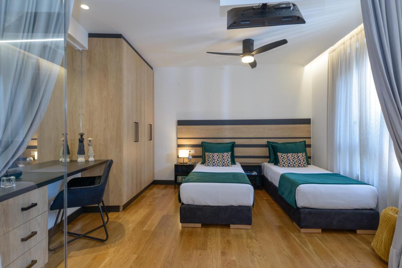 Apartmán Casa Tali Porto Iraklio Exteriér fotografie