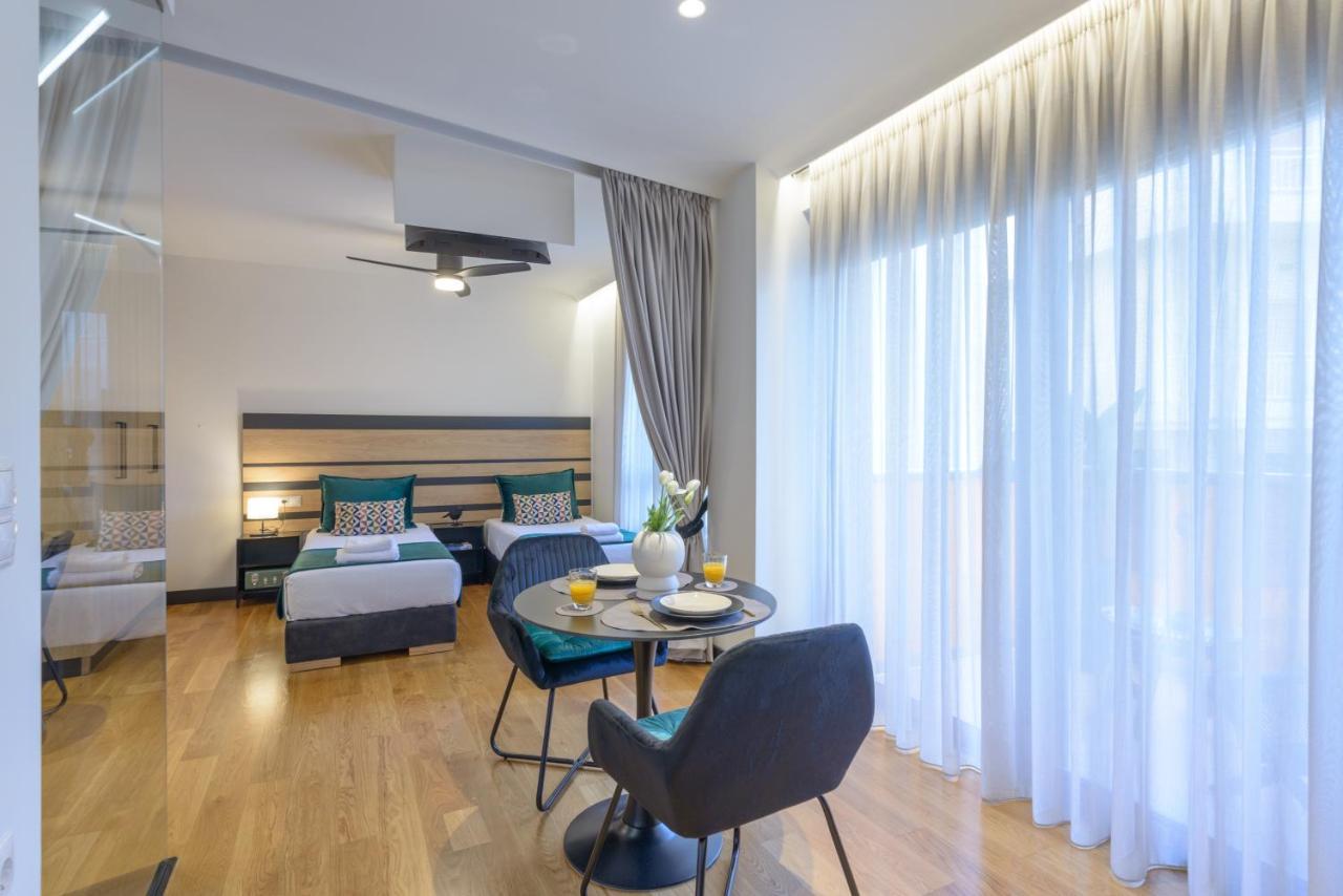 Apartmán Casa Tali Porto Iraklio Exteriér fotografie