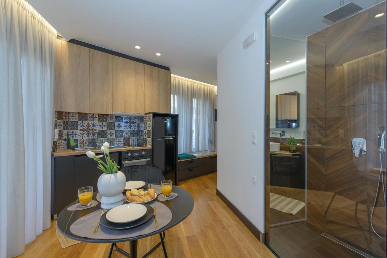 Apartmán Casa Tali Porto Iraklio Exteriér fotografie