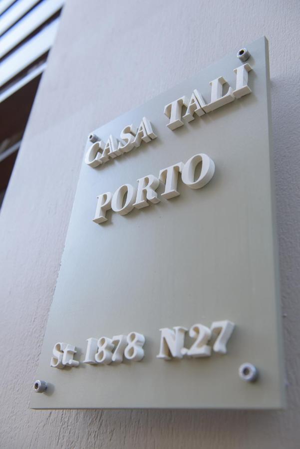 Apartmán Casa Tali Porto Iraklio Exteriér fotografie