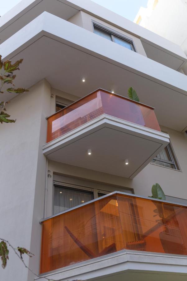 Apartmán Casa Tali Porto Iraklio Exteriér fotografie