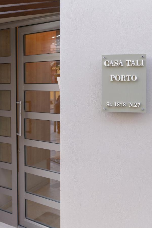Apartmán Casa Tali Porto Iraklio Exteriér fotografie
