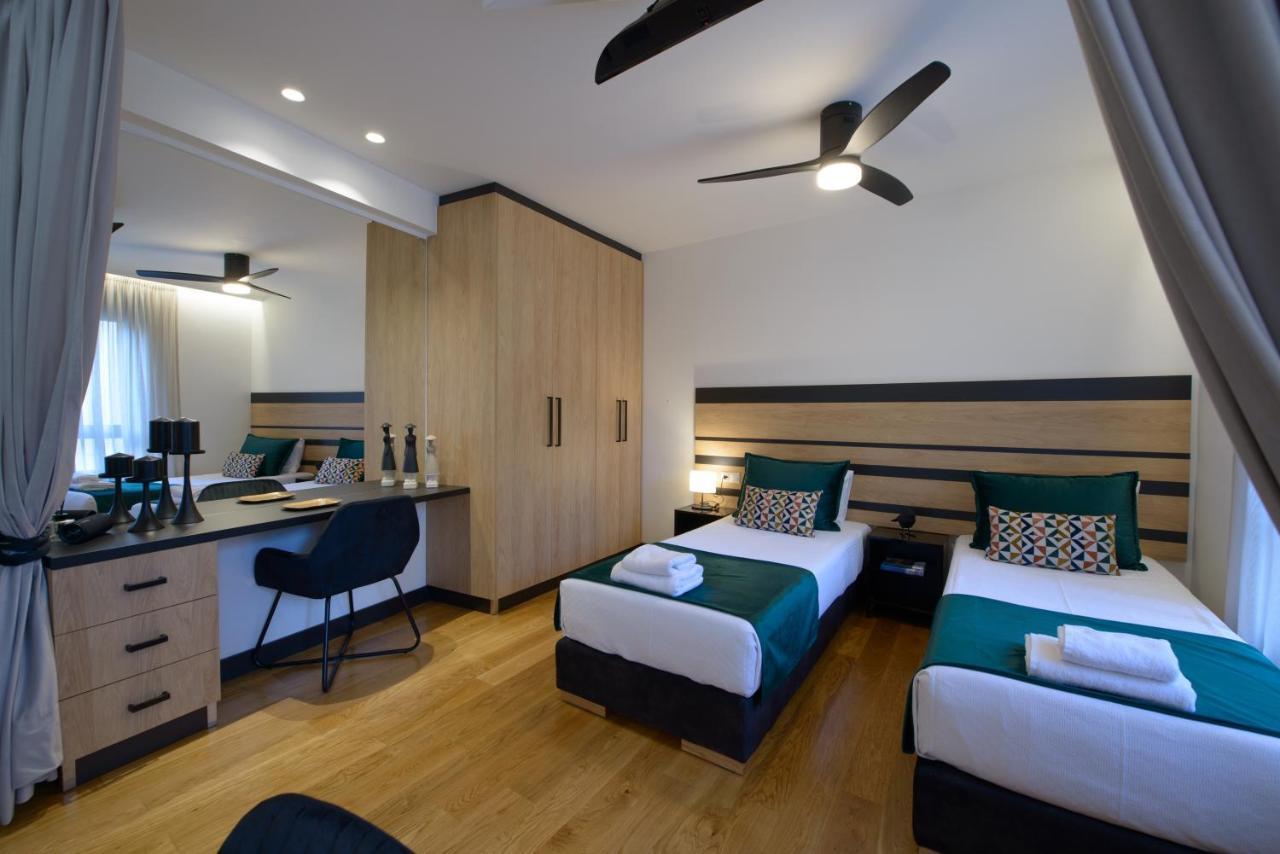 Apartmán Casa Tali Porto Iraklio Exteriér fotografie