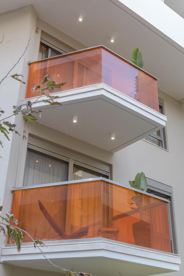 Apartmán Casa Tali Porto Iraklio Exteriér fotografie