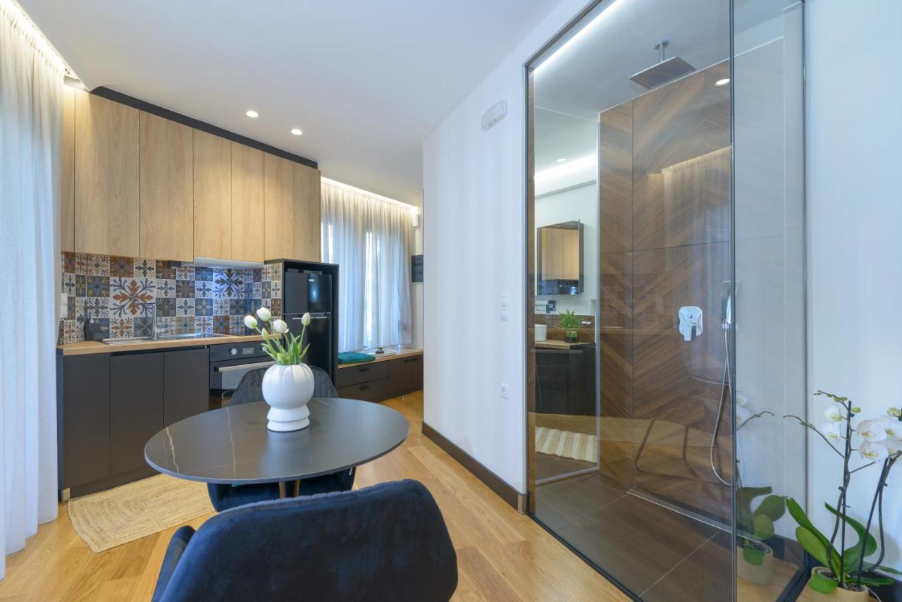Apartmán Casa Tali Porto Iraklio Exteriér fotografie