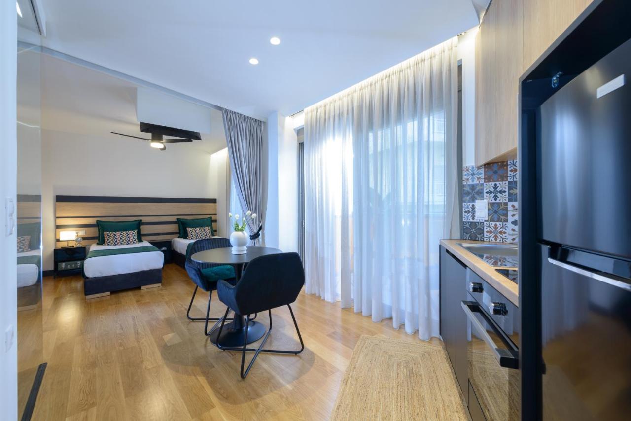 Apartmán Casa Tali Porto Iraklio Exteriér fotografie