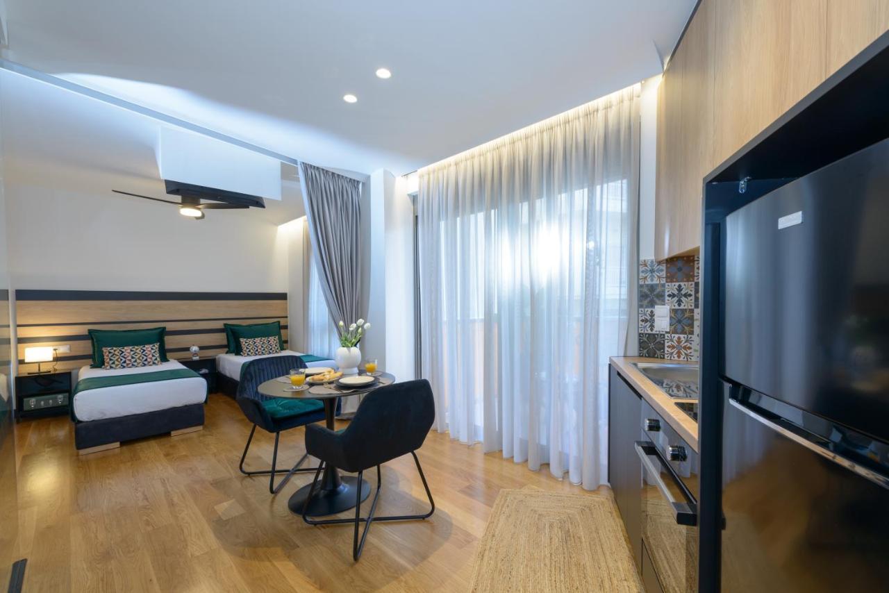 Apartmán Casa Tali Porto Iraklio Exteriér fotografie