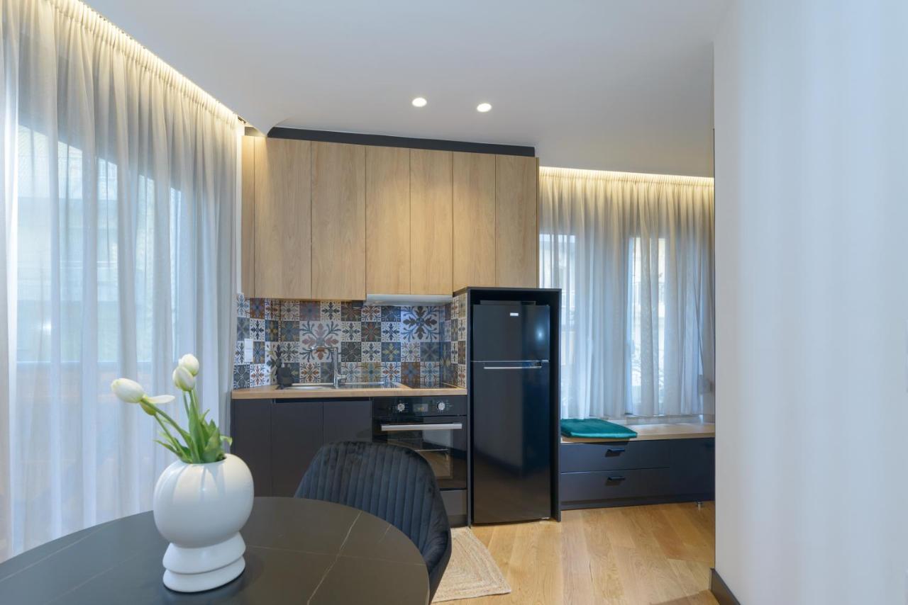 Apartmán Casa Tali Porto Iraklio Exteriér fotografie